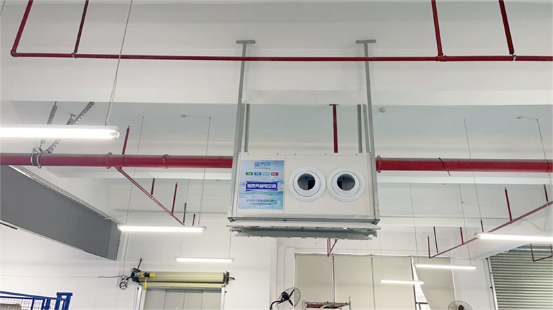 不同车间如何定制降温方案？